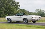Ford Mustang Convertible 1967 года
